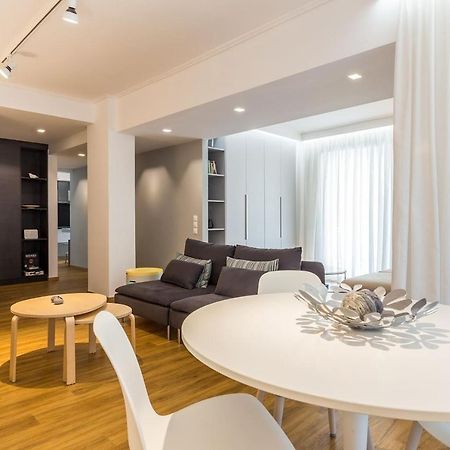 Elegant Apartment W Great Balcony In Vouliagmeni Athens Exterior photo